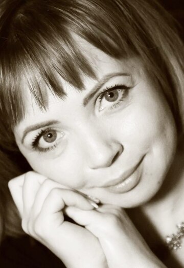 Моя фотография - Элен, 43 из Москва (@elen2731)