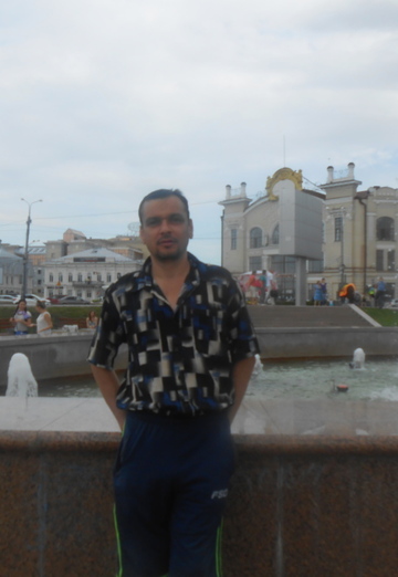 My photo - Andrey, 45 from Kedrovy (@andrey489974)