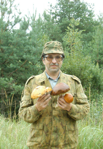 My photo - Valeriy, 68 from Cheboksary (@valeriy39217)