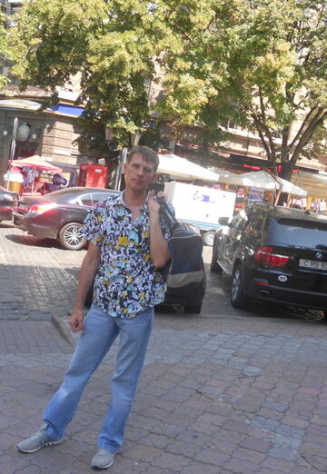 My photo - sergey, 50 from Pavlograd (@sergey536156)