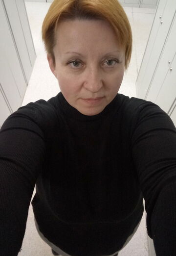 Моя фотография - Анна, 49 из Уфа (@anna162942)
