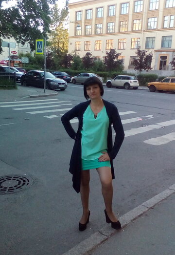 Моя фотография - Татьяна, 45 из Санкт-Петербург (@tatyana152457)