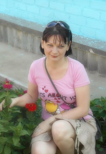 Minha foto - Tanya, 40 de Veydelevka (@id373089)