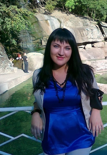 Моя фотография - Тая, 39 из Киев (@vina)
