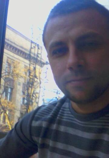 My photo - Maksim, 44 from Dnipropetrovsk (@maksim178121)
