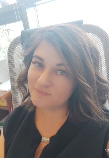 My photo - Irishka, 36 from Zhukovsky (@irishka12650)