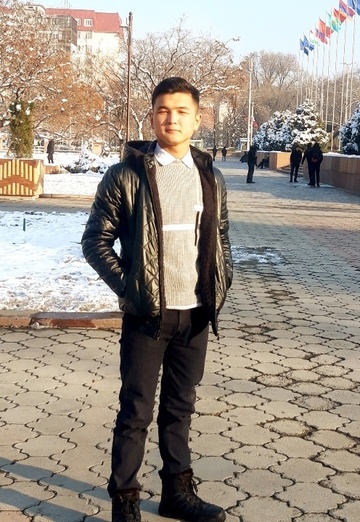 Моя фотография - Тимур, 23 из Бишкек (@timur55893)