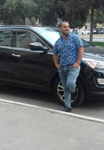 Моя фотография - ismayil, 30 из Баку (@ismayil172)