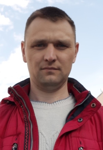 My photo - Aleksey, 37 from Nizhny Novgorod (@aleksey543397)