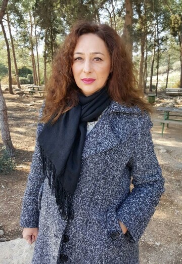 Ma photo - irina, 54 de Haïfa (@irina230002)