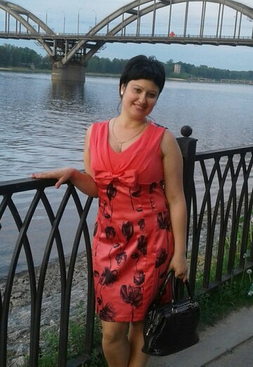 Моя фотография - Ирина, 39 из Рыбинск (@irina258032)