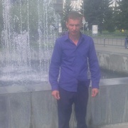 Володя, 44, Новоалтайск