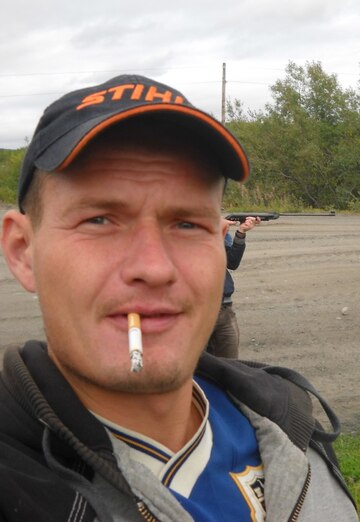 My photo - Roman, 46 from Murmansk (@demichr)