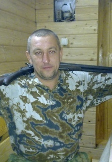 My photo - Dima, 47 from Novokuznetsk (@dima38744)