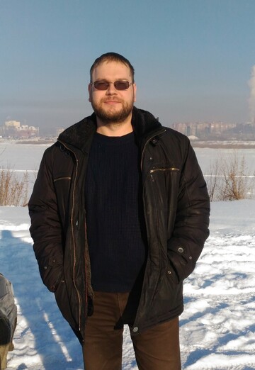 My photo - Artyom, 44 from Tomsk (@artem40430)