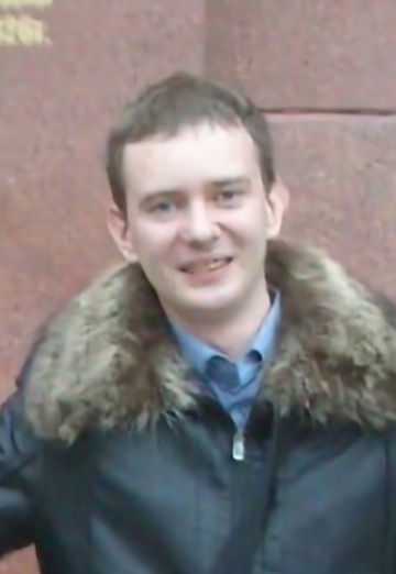 My photo - Vitaliy, 33 from Apsheronsk (@vitaliy171984)