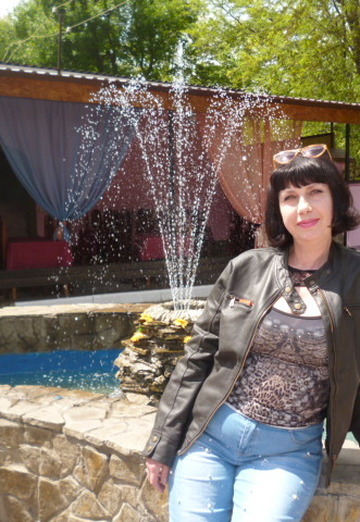 Моя фотография - Ольга, 56 из Азов (@olga211560)
