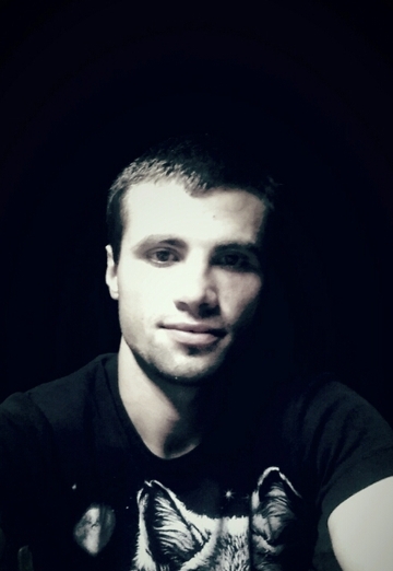 Моя фотография - Gabriel, 27 из Кишинёв (@gabriel959)