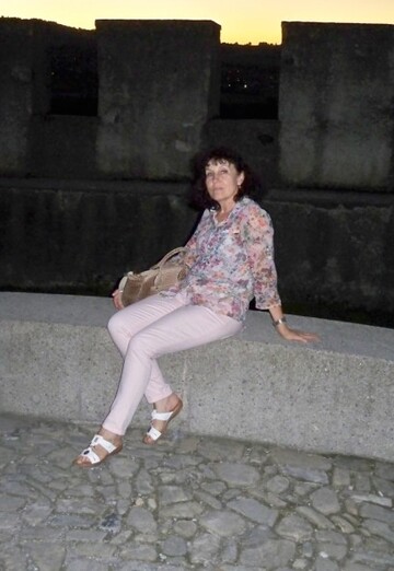 My photo - Lyudmila, 68 from Kaunas (@ludmila55687)
