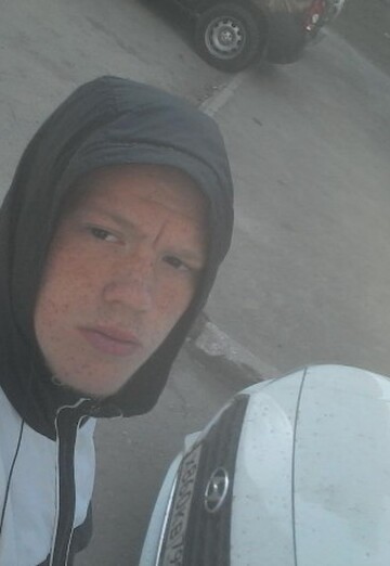 My photo - Aleksey, 23 from Nizhny Novgorod (@aleksey544617)