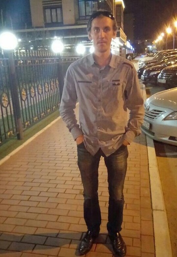 My photo - Ivan, 34 from Belovo (@ivan224057)