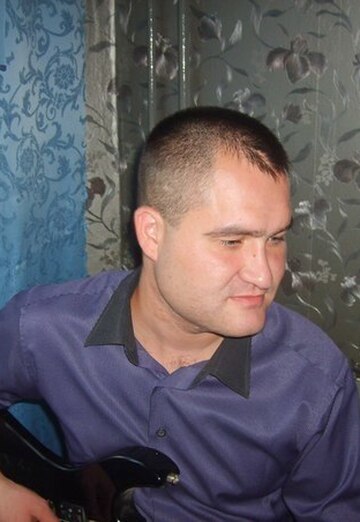 My photo - konstantin, 40 from Pervouralsk (@konstantin69350)