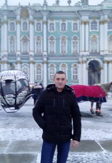 My photo - Mihail, 37 from Morshansk (@mihail140873)