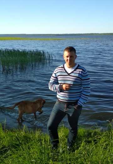 Моя фотография - Andrei, 31 из Петропавловск-Камчатский (@andrei18744)