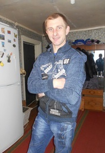 Моя фотография - Николай, 39 из Докшицы (@nikolay84048)