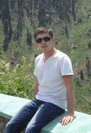 My photo - Vasiliy, 40 from Almaty (@vasiliy93842)