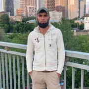 Сулаймон, 34, Москва