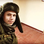 Дмитрий, 25, Гусев