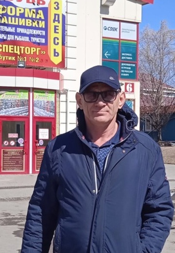 My photo - Evgeniy, 45 from Khabarovsk (@evgeniy361343)