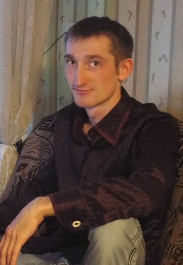 Моя фотография - Сергей, 33 из Кемерово (@sergey262664)