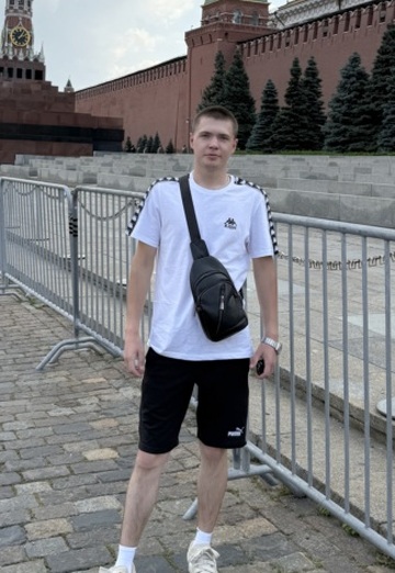 My photo - Maks, 21 from Babstovo (@maks206213)