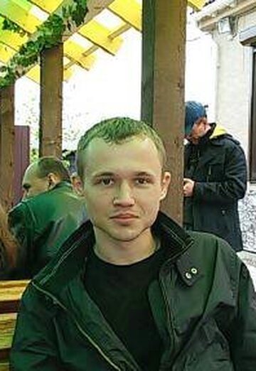 My photo - Serega, 36 from Lesozavodsk (@serega7122355)