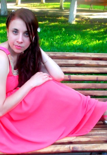 My photo - Elena, 30 from Kursk (@elena101774)