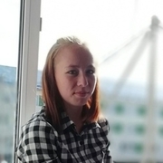 вика, 24, Салехард