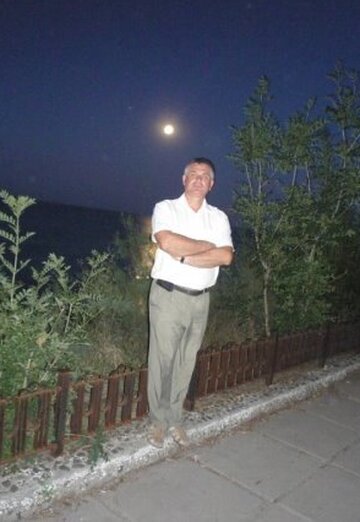 My photo - Oleg, 60 from Melitopol (@oleg162006)