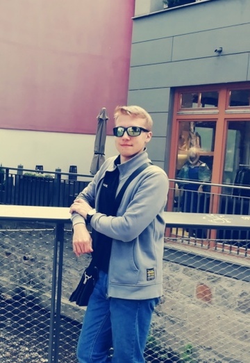 Моя фотография - Ivan, 24 из Дюссельдорф (@ivantosun)