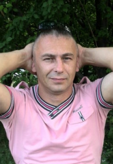 My photo - mitya, 51 from Kramatorsk (@oleg-and-company)