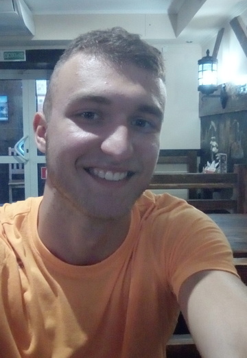 My photo - Mário, 24 from Presov (@mrio12)