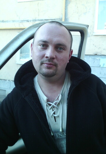 Моя фотография - Андрей, 42 из Уфа (@andrey203304)