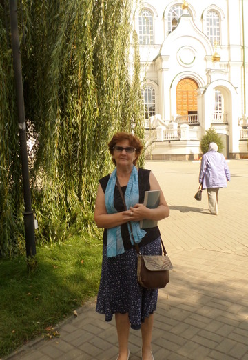 Моя фотография - Татьяна, 66 из Соль-Илецк (@tatyana169535)