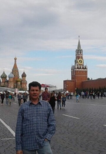 Моя фотография - Андрей, 51 из Москва (@andrey501162)