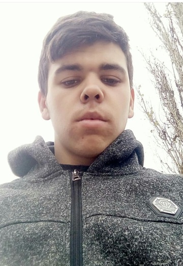 My photo - seroga, 22 from Biliaivka (@seroga369)