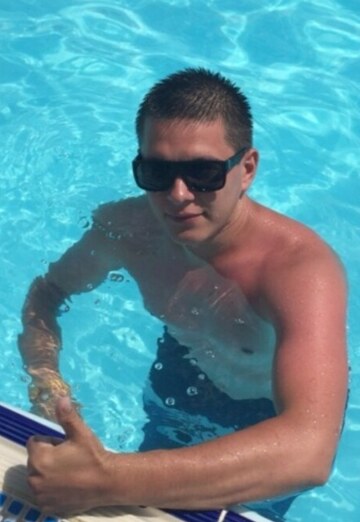 My photo - Viktor, 29 from Saint Petersburg (@viktor236783)
