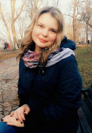 Моя фотография - Лена, 27 из Киев (@lena44415)