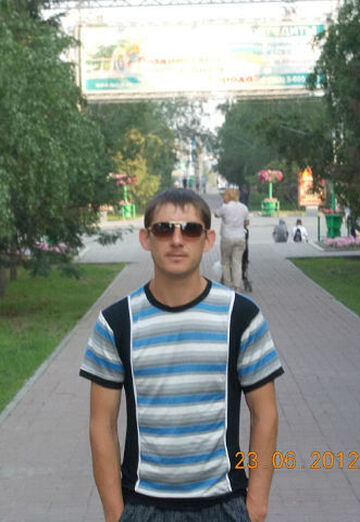 Моя фотография - Вячеслав, 36 из Новосибирск (@vyacheslav42717)