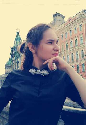 Моя фотография - Валерия, 24 из Санкт-Петербург (@valeriya35777)